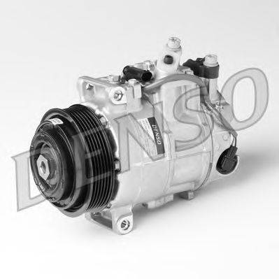 Компрессор, кондиционер DENSO DCP17100