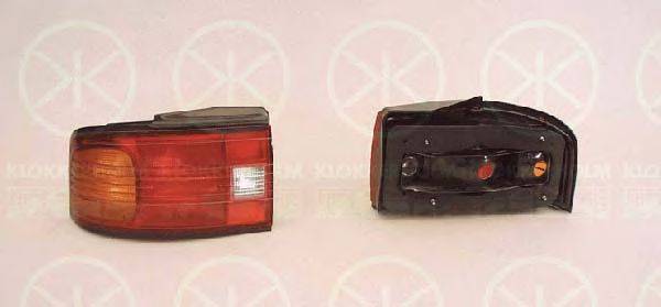 Задний фонарь KLOKKERHOLM 34320713