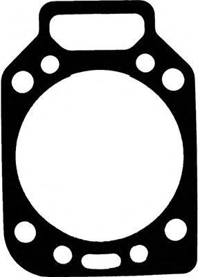 Прокладка, головка цилиндра GLASER H80434-00