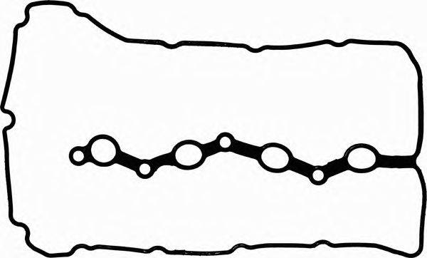 Прокладка, крышка головки цилиндра GLASER X71066-01
