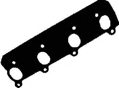 Прокладка, выпускной коллектор GLASER X82232-01