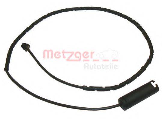 Сигнализатор, износ тормозных колодок METZGER WK 17-226