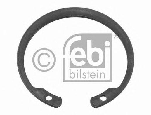 Упорное кольцо, шкворень поворотного кулака FEBI BILSTEIN 4328