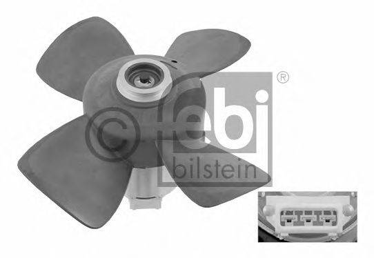 Вентилятор, охлаждение двигателя FEBI BILSTEIN 06995