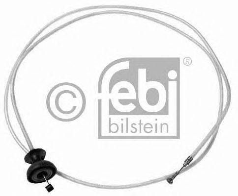 Тросик замка капота FEBI BILSTEIN 21217