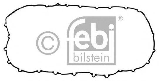 Прокладка, крышка картера (блок-картер двигателя) FEBI BILSTEIN 40885