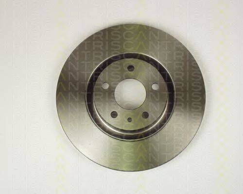 Тормозной диск TRISCAN BD1548