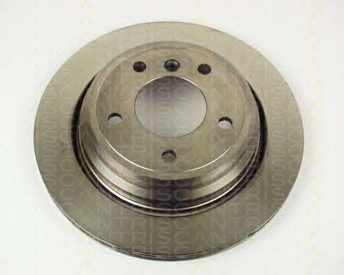 Тормозной диск A.P. BG3042