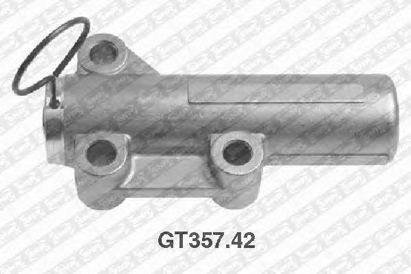 Натяжной ролик, ремень ГРМ SNR GT357.42