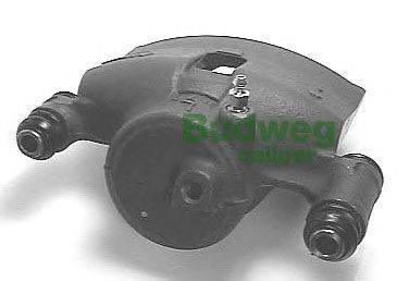 Тормозной суппорт BUDWEG CALIPER 341874