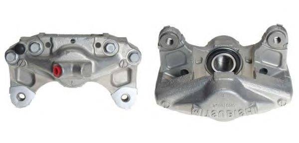 Тормозной суппорт BUDWEG CALIPER 342103