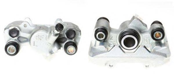 Тормозной суппорт BUDWEG CALIPER 342994