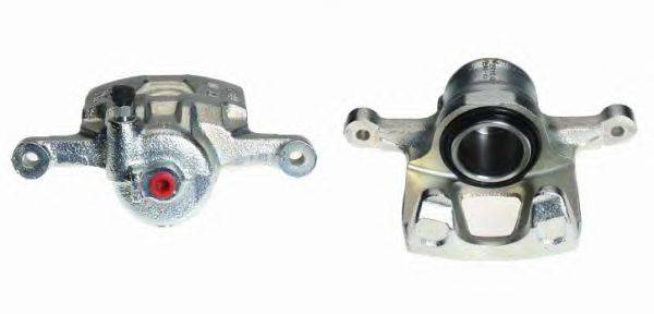 Тормозной суппорт BUDWEG CALIPER 343384