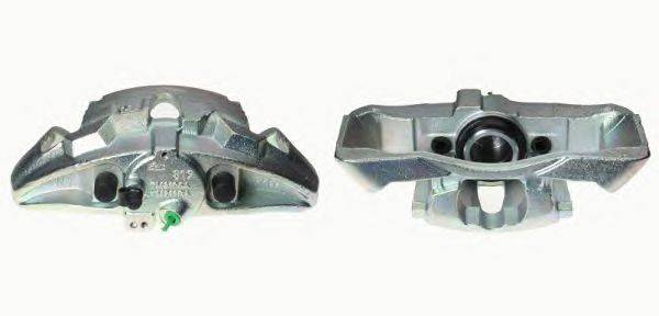Тормозной суппорт BUDWEG CALIPER 343420