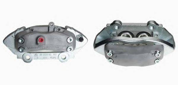 Тормозной суппорт BUDWEG CALIPER 343441