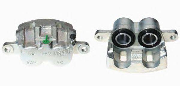 Тормозной суппорт BUDWEG CALIPER 343457