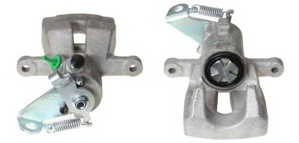 Тормозной суппорт BUDWEG CALIPER 343939