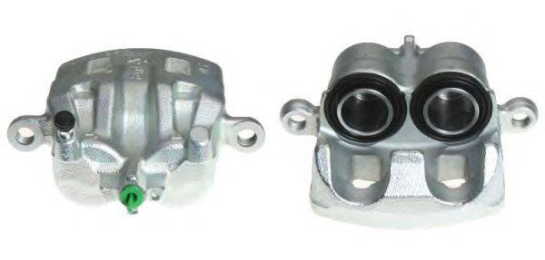 Тормозной суппорт BUDWEG CALIPER 343953