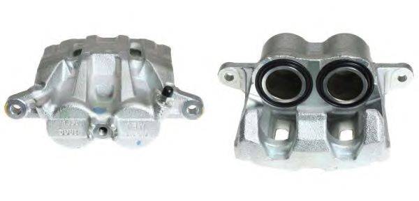 Тормозной суппорт BUDWEG CALIPER 344703