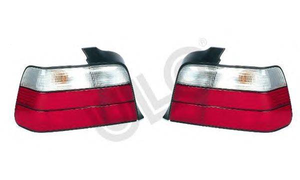 Задний фонарь ULO 572225