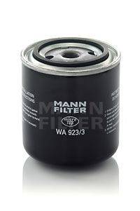 Фильтр для охлаждающей жидкости MANN-FILTER WA 923/3