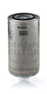 Топливный фильтр MANN-FILTER WK 950/6