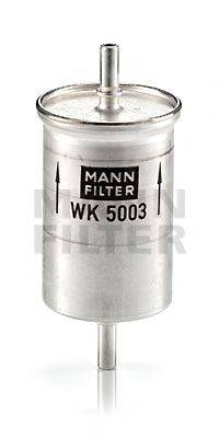 Топливный фильтр MANN-FILTER WK5003