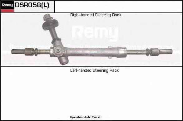 Рулевой механизм DELCO REMY DSR058L