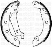 Комплект тормозных колодок METELLI 53-0002Y