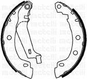 Комплект тормозных колодок METELLI 530353Y