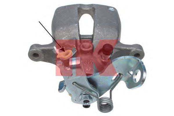 Тормозной суппорт NK 2136255