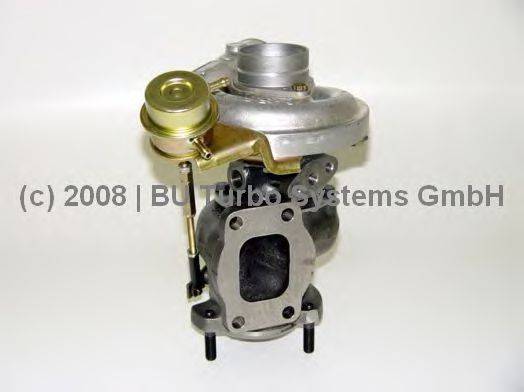 Компрессор, наддув BU 124147