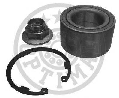 Комплект подшипника ступицы колеса OPTIMAL 921553