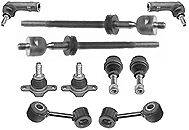 Ремкомплект, подвеска колеса MAPCO 51815