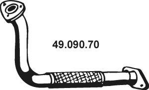 Труба выхлопного газа EBERSPÄCHER 49.090.70