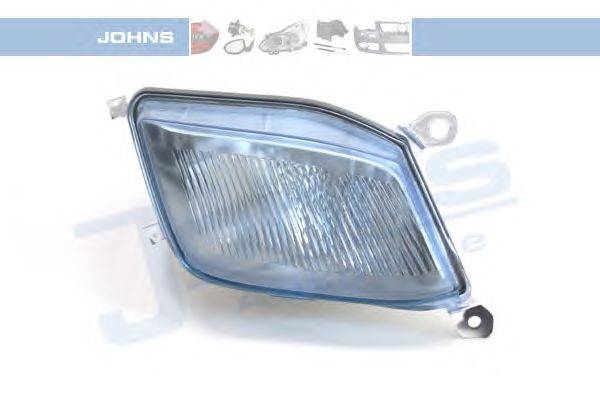 Фонарь указателя поворота JOHNS 27 07 20-5
