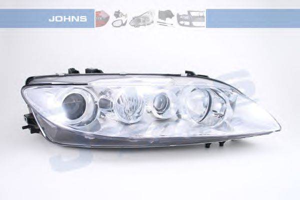 Основная фара JOHNS 45 18 10-2