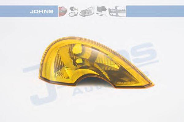 Фонарь указателя поворота JOHNS 60 12 20-1