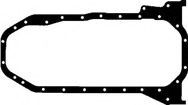 Прокладка, маслянный поддон REINZ 71-34213-00