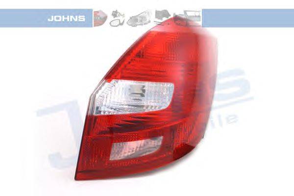 Задний фонарь JOHNS 71 02 88-5