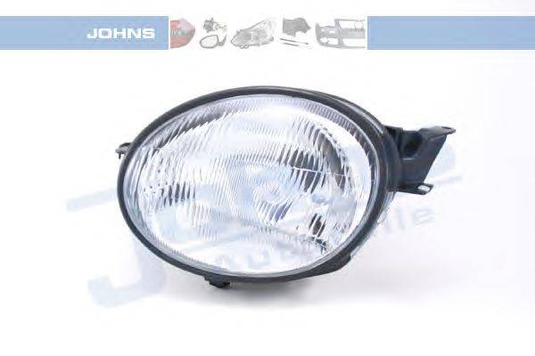 Основная фара JOHNS 81 10 09