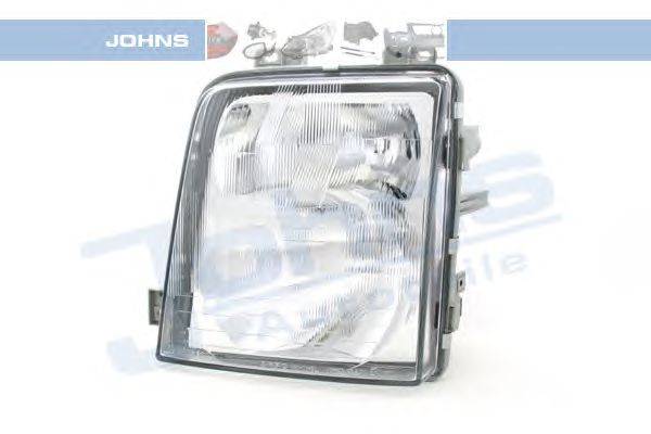 Основная фара JOHNS 95 81 09