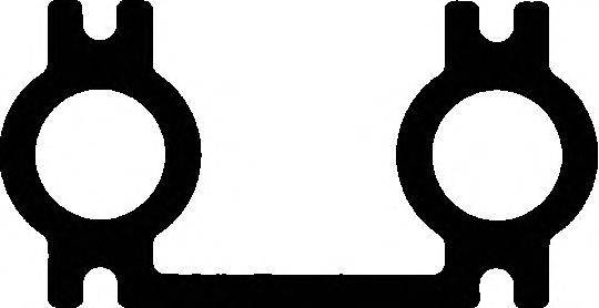 Прокладка, выпускной коллектор REINZ 713613700