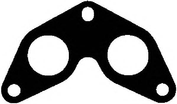 Прокладка, выпускной коллектор AJUSA 13124300