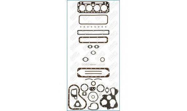 Комплект прокладок, двигатель AJUSA 50005600