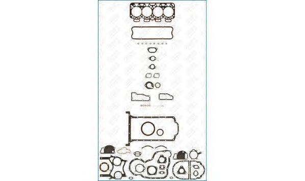 Комплект прокладок, двигатель AJUSA 50006100
