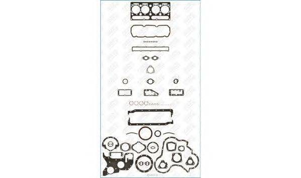 Комплект прокладок, двигатель AJUSA 50009900