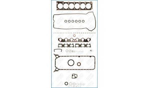 Комплект прокладок, двигатель AJUSA 50187800