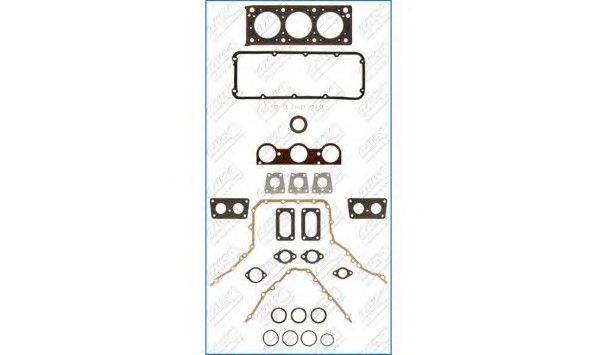 Комплект прокладок, головка цилиндра AJUSA 52029600