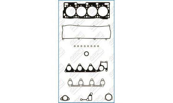 Комплект прокладок, головка цилиндра AJUSA 52115100